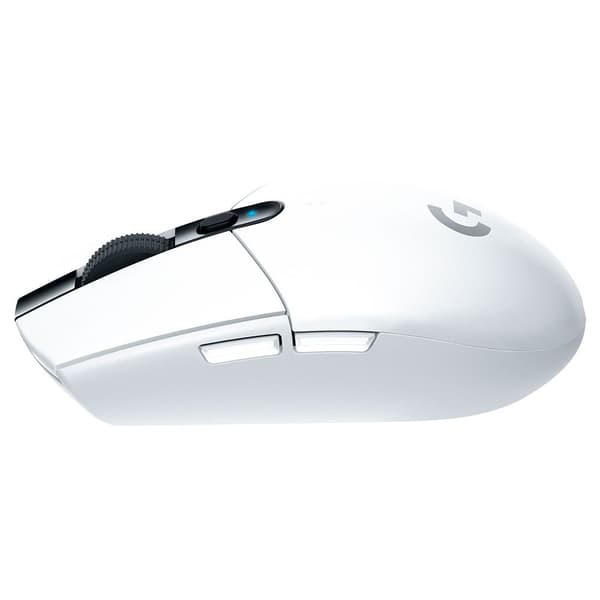 Logitech Trådløs Mus G305 Hvid