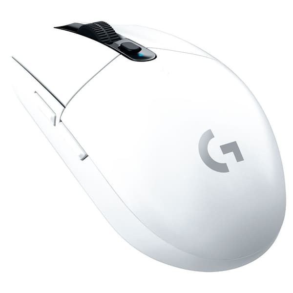 Logitech Trådløs Mus G305 Hvid
