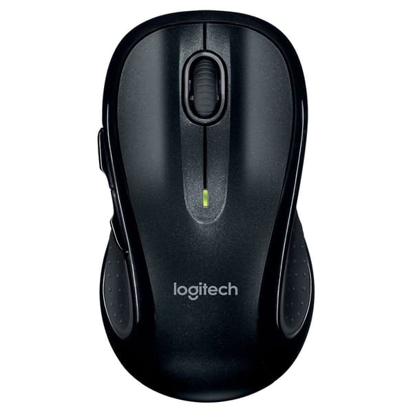 Logitech Langaton Hiiri M510 Musta