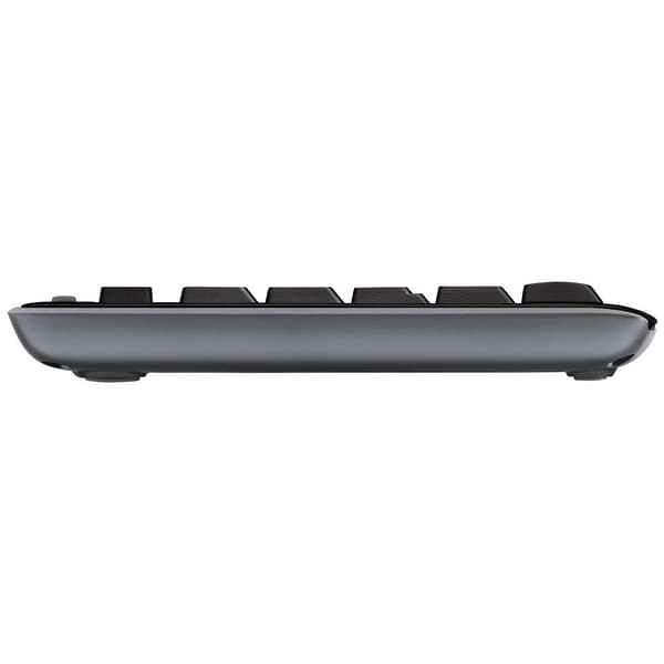 Logitech Langaton Näppäimistö Ja Hiiri Mk270 Musta Italian QWERTY