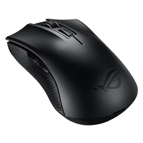 Asus Trådlös Mus Rog Strix Carry Svart