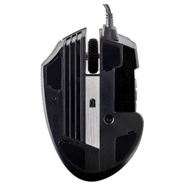 Corsair Optisk Spelmus Scimitar Elite Rgb Svart