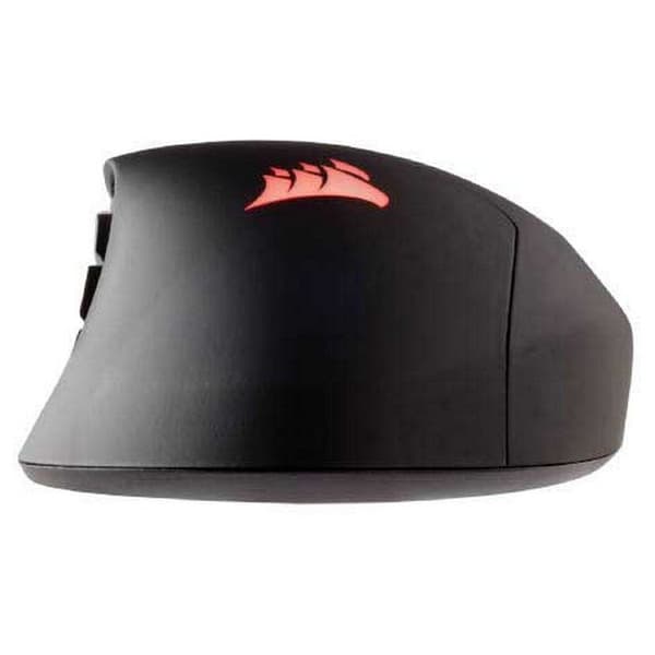 Corsair Optisk Spelmus Scimitar Elite Rgb Svart