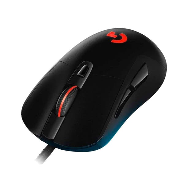 Logitech Pelihiiri G403 Hero Musta
