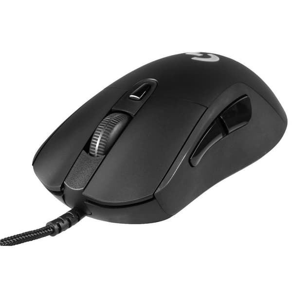 Logitech Pelihiiri G403 Hero Musta