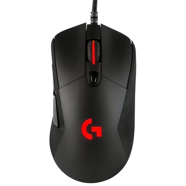 Logitech Gaming Mus G403 Hero Sort Sort