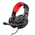 Miniatyrbild 3 av 3: Trust Mus Och Headset Pack 24761 Svart