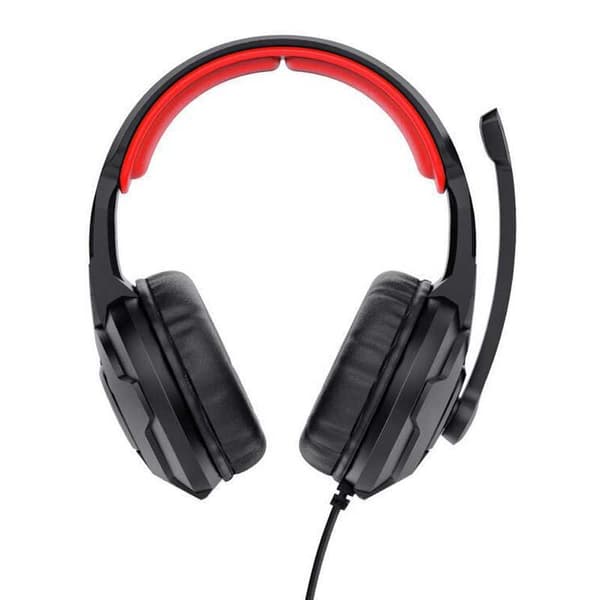 Trust Mus Och Headset Pack 24761 Svart