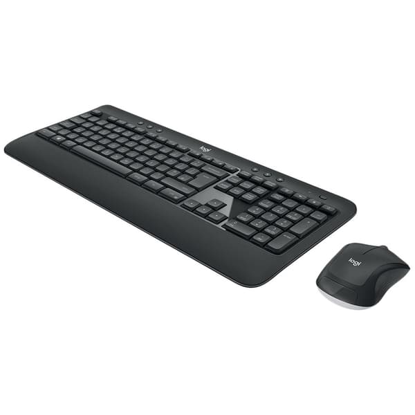 MK540 ADVANCED WRLS COMBO/ESP MEDITER Svart, Vit