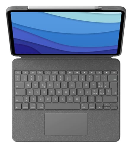 COMBO TOUCH IPAD PRO12.9IN 5.G/OXFORD GREY - IT