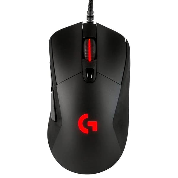 Logitech Mus G403 Hero Svart