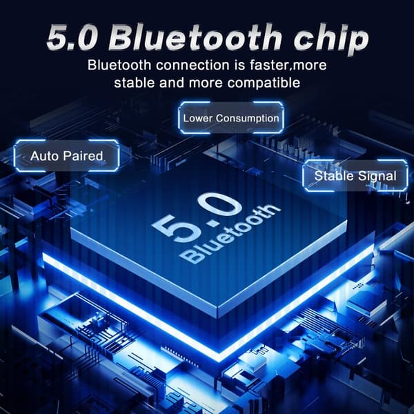 Moottoripyörän Bluetooth-kuulokkeet, 8 henkilön keskustelu, musiikin jakaminen