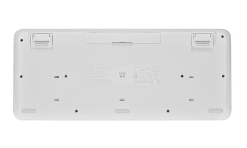 Logitech SIGNATURE K650. Type in comfort. Get more done Hvid