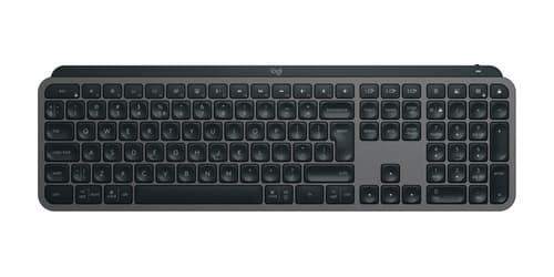 LOGITECH MX Keys Bluetooth Combo  Gen 2 - GRAPHITE - US INT'L - B2B Grafitt