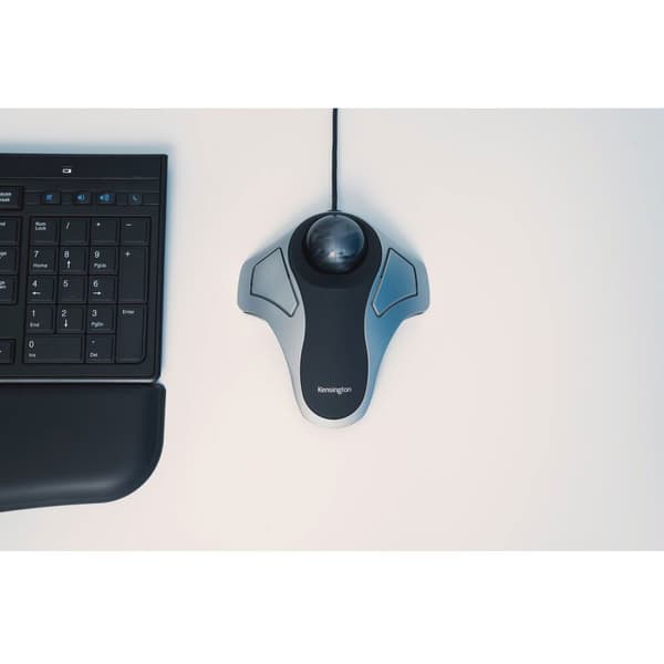 Kensington Mus Orbit Trackball Sort
