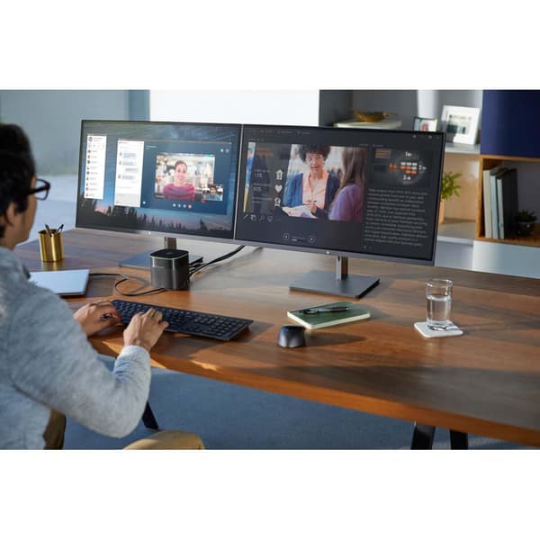 Hp Trådlös Mus Envy 500 Svart