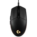 Miniatyrbillede 1 af 3: Logitech Mus G203 Sort