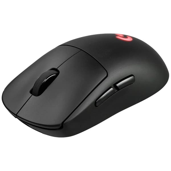 Logitech Trådlös Mus G Pro Lightspeed Svart