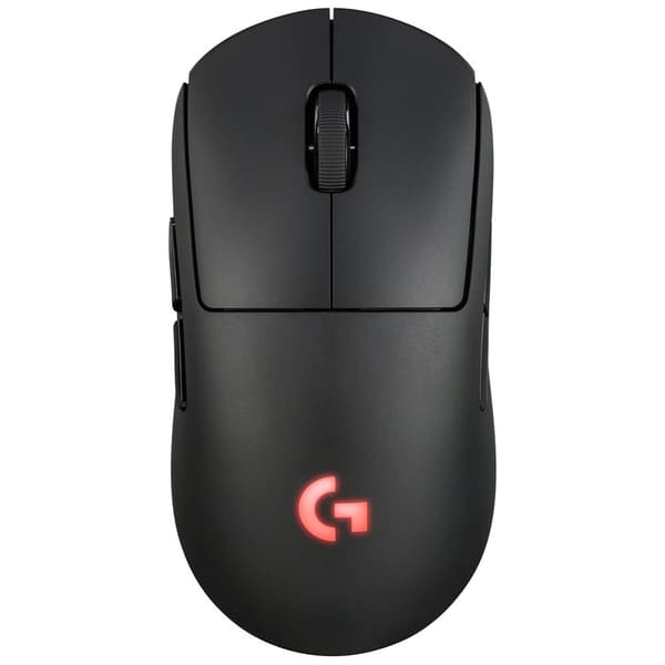 Logitech Trådlös Mus G Pro Lightspeed Svart