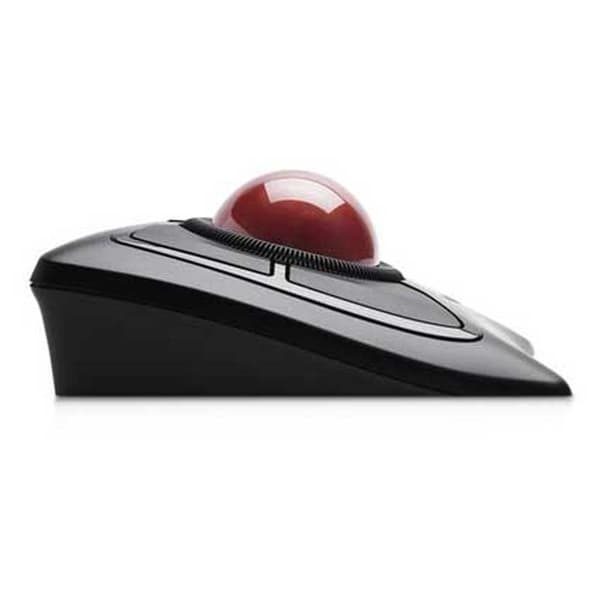 Kensington Trådløs Trackball-mus Expert Sort