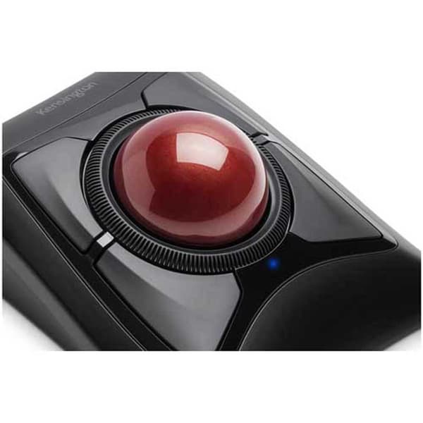Kensington Trådløs Trackball-mus Expert Sort
