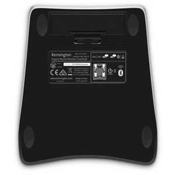 Kensington Trådløs Trackball-mus Expert Sort