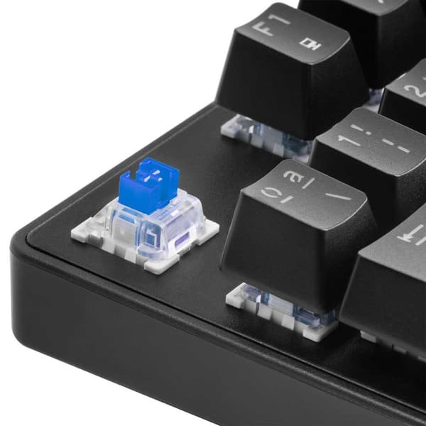 Mars Gaming Gaming Mekanisk Tastatur Mkxtkl B Sort Portugal QWERTY