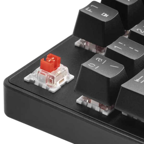 Mars Gaming Gaming Mekanisk Tastatur Mkxtkl R Sort Spanish QWERTY
