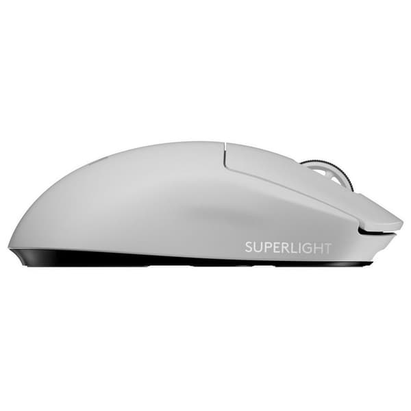 Logitech Langaton Hiiri Pro-x Superlight 16000 Dpi Valkoinen