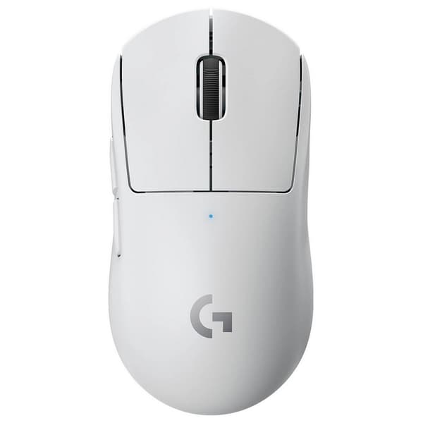 Logitech Trådlös Mus Pro-x Superlight 16000 Dpi Vit Vit