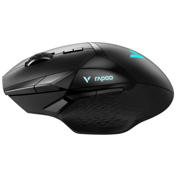 Rapoo Spelmus Vpro Vt900 16000 Dpi Svart