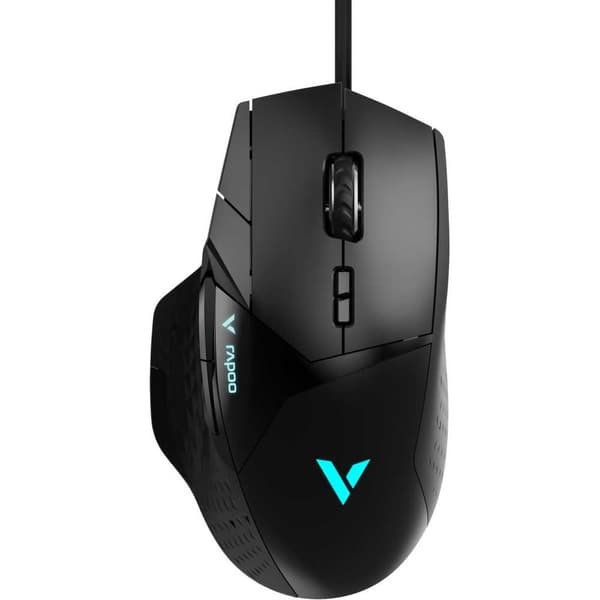Rapoo Spelmus Vpro Vt900 16000 Dpi Svart