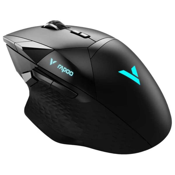Rapoo Spelmus Vpro Vt900 16000 Dpi Svart