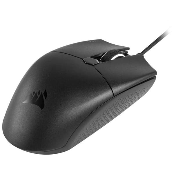 Corsair Spelmus Katar Pro Xt 18000 Dpi Svart Svart
