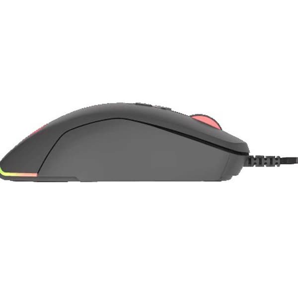 Genesis Spelmus Xenon 770 10200dpi Svart