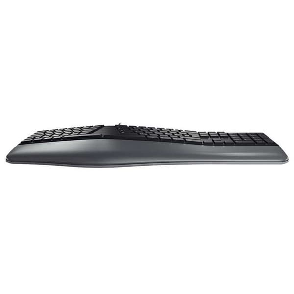 Cherry Näppäimistö Kc 4500 Ergo Musta Spanish QWERTY