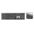 Miniatyrbillede 2 af 3: Subblim Trådløst Tastatur Pure Extended Sort Spanish QWERTY