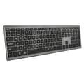 Miniatyrbillede 1 af 3: Subblim Trådløst Tastatur Pure Extended Sort Spanish QWERTY