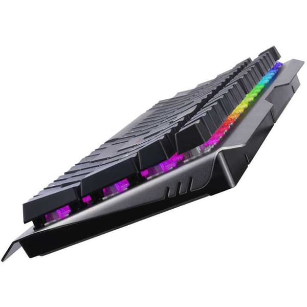 Madcatz Gaming Mekanisk Tastatur S.t.r.i.k.e. 13 Sort US QWERTY