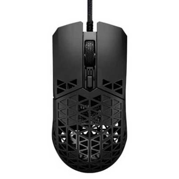 Asus Spelmus Tuf M4 Air 16000 Dpi Svart