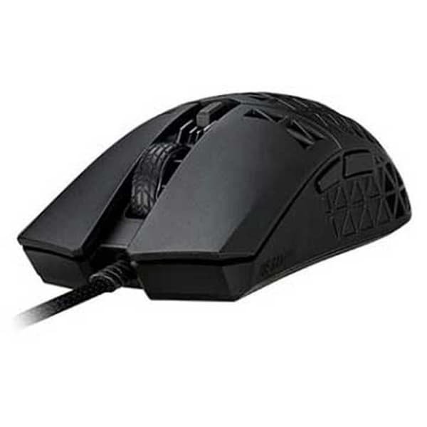 Asus Spelmus Tuf M4 Air 16000 Dpi Svart