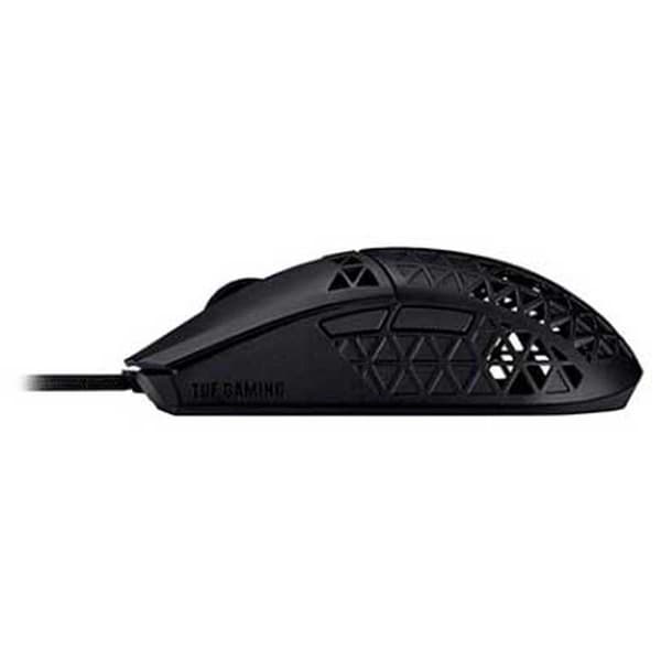Asus Spelmus Tuf M4 Air 16000 Dpi Svart