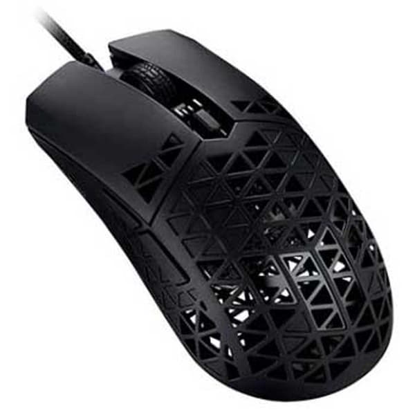 Asus Spelmus Tuf M4 Air 16000 Dpi Svart Svart
