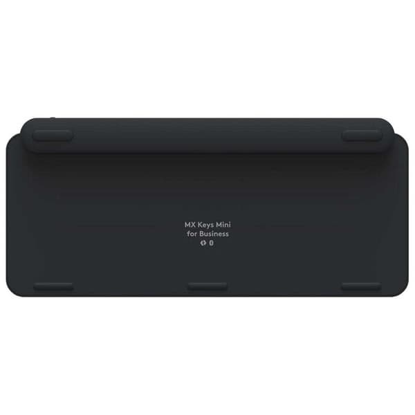 Logitech Langaton Näppäimistö Mx Hopeinen Spanish QWERTY