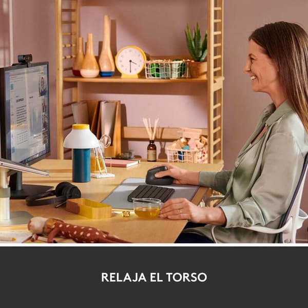 Logitech Langaton Hiiri 910-006473 Musta