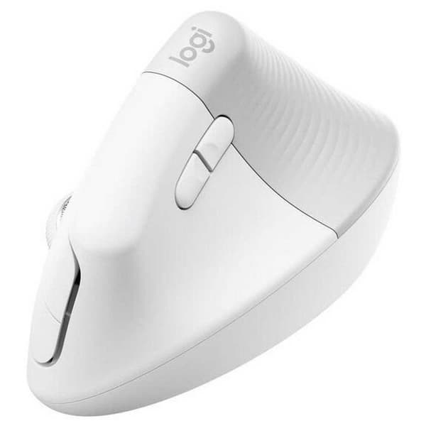 Logitech Trådløs Mus 910-006496 Hvid