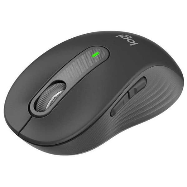 Logitech Langaton Hiiri M650 Hopeinen