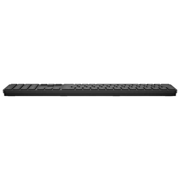 Hp Trådløst Tastatur 455 Sort Spanish QWERTY