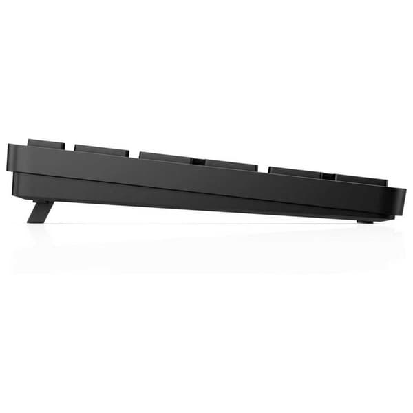 Hp Trådløst Tastatur 455 Sort Spanish QWERTY