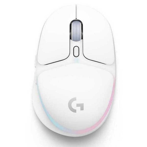 Logitech Langaton Pelihiiri G705 8200 Dpi Valkoinen Valkoinen
